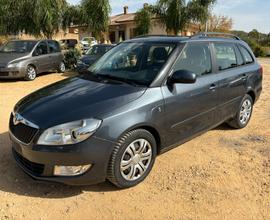 Skoda Fabia 1.6 TDI CR 90CV Wagon Ambition - 2012