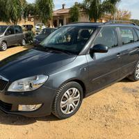Skoda Fabia 1.6 TDI CR 90CV Wagon Ambition - 2012