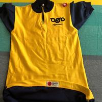 Maglia di lana vintage Castelli per Eroica (L)