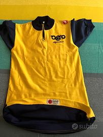 Maglia di lana vintage Castelli per Eroica (L)