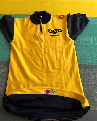 Maglia di lana vintage Castelli per Eroica (L)