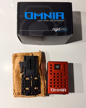 Rigid.PRO OMNIA Universal Cinema Rig V-Mount – Re