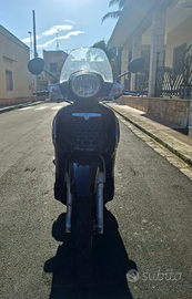 Aprilia scarabeo 125 2011