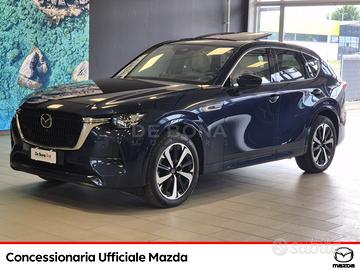 Mazda CX-60 3.3 m-hybrid boost takumi driverassist