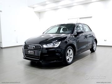 AUDI A1 SPORTBACK 1.4 TDI NAVI SENSORI CRCHI 15