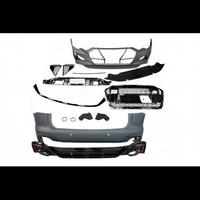AUDI A6 C8 Avant 2020> Bodykit RS6 look