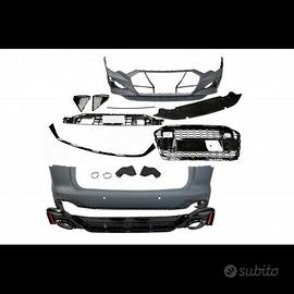 AUDI A6 C8 Avant 2020> Bodykit RS6 look