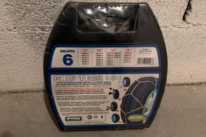 Catene da Neve CORA GripTech 9 mm - Gruppo 9