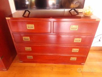 cassettiera vecchia marina 