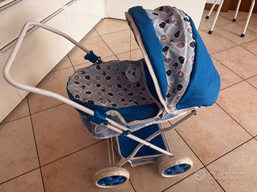 Carrozzina Gioco Ciccio Bello