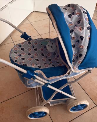 Carrozzina Gioco Ciccio Bello