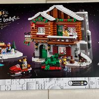 Lego Icons 10325 - Baita Alpina