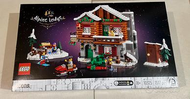 Lego Icons 10325 - Baita Alpina