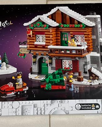 Lego Icons 10325 - Baita Alpina