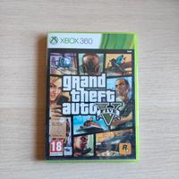 GTA 5 XBOX 360 