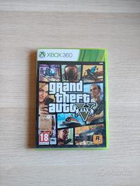 GTA 5 XBOX 360 