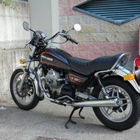 Moto Guzzi V35 Custom '84