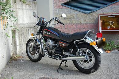 Moto Guzzi V35 Custom '84