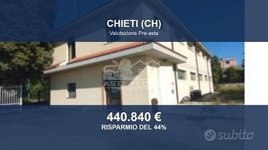 Immobile in asta di 1097 m² a Chieti