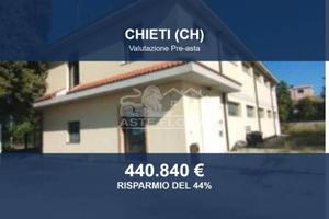 Immobile in asta di 1097 m² a Chieti