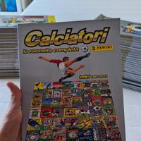 CALCIATORI PANINI - LA RACCOLTA COMPLETA 1961 2012