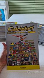 CALCIATORI PANINI - LA RACCOLTA COMPLETA 1961 2012