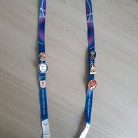 spille nazionali e cordino olimpiadi Milano-Cortin