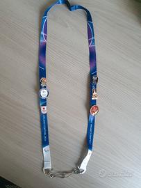 spille nazionali e cordino olimpiadi Milano-Cortin