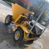 DUMPER 4x4 TARGATO