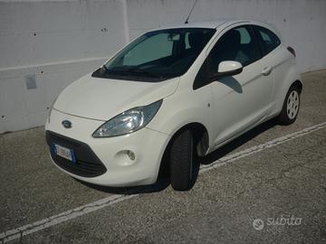Ford Ka / KA + 1.2 8V 69CV