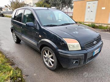 FORD FUSION 1.4 5p