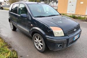 FORD FUSION 1.4 5p