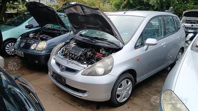 Ricambi usati Honda Jazz anno 2003