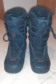 Scarponi snowboard Head mis 40