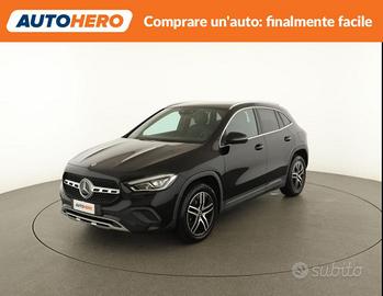 MERCEDES-BENZ GLA 180 UA19801