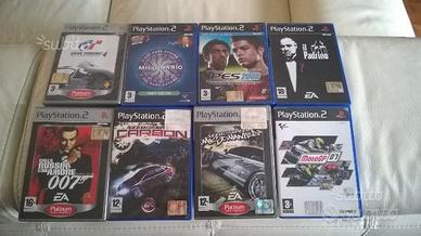 Giochi per playstation 2