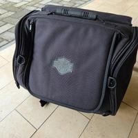 Borsa in tela Harley davison 