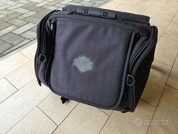 Borsa in tela Harley davison 