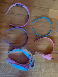 Cerchietti per bambine 