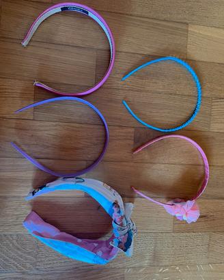 Cerchietti per bambine 