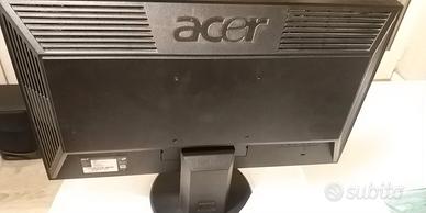 monitor Acer 20 pollici