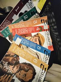 “Il Teatro a Fumetti” – EDUARDO DE FILIPPO