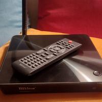 WLan-HD Movie station Trekstor 