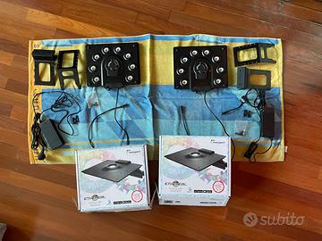 Luci acquario - Maxspect Ethereal E5-130watt