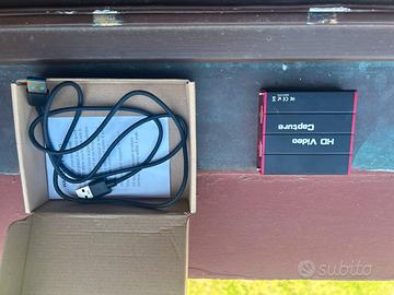 Scheda acquisizione video