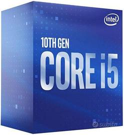 INTEL i5 10400F 2,90GHZ