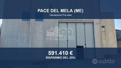 Immobile in asta di 2354 m² a Pace del Mela