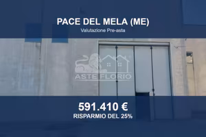 Immobile in asta di 2354 m² a Pace del Mela