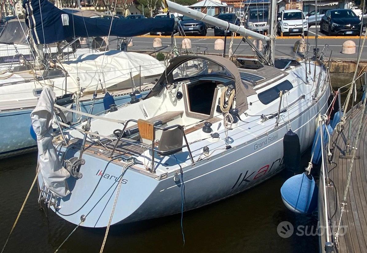 Grand Soleil 34 — View photo 1
