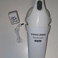 Aspiratore aspirabriciole ricaricabile